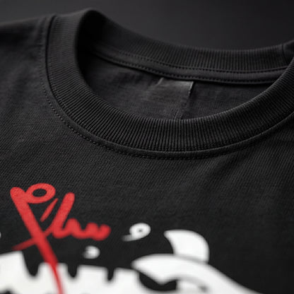 "Salam Ya Hussain" Premium Calligraphy T-Shirt